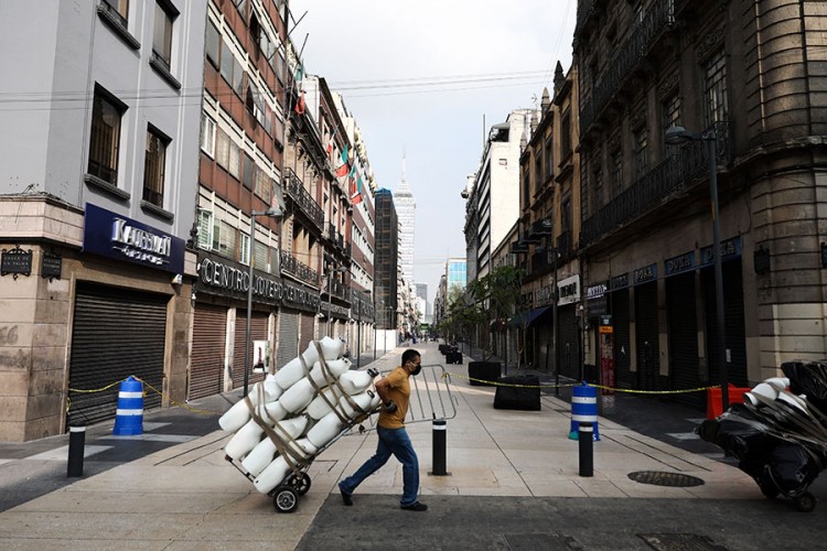 Zemljotres jačine 5,5 stepeni pogodio Meksiko siti