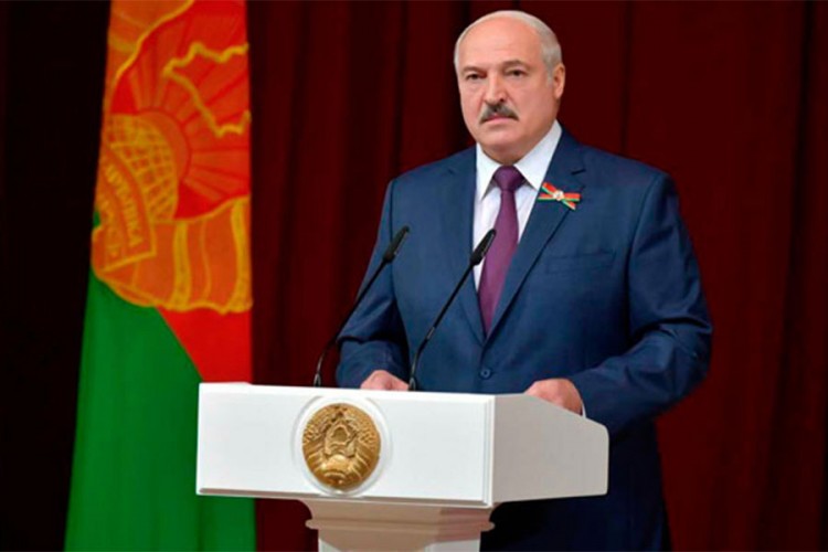 Lukašenko: Bjelorusija pod pritiskom bez presedana