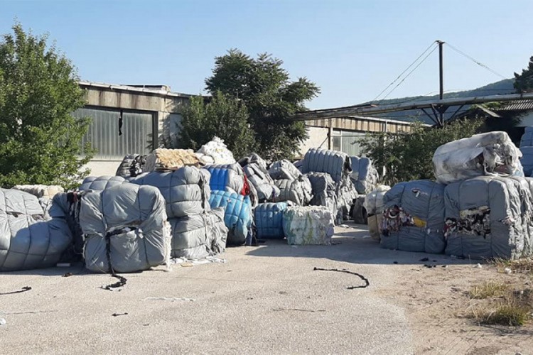 Dozvola za uvoz otpada u Drvar izdata na dan proglašenja prirodne nesreće