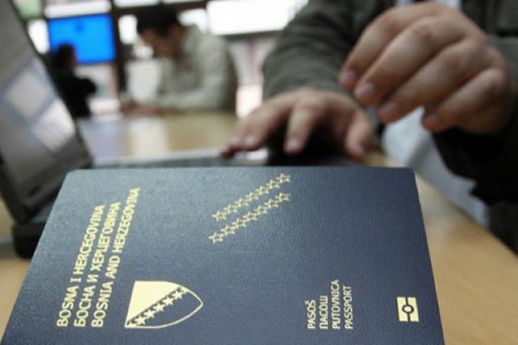 Ambasada Njemačke u BiH postepeno počinje obradu zahtjeva za vize