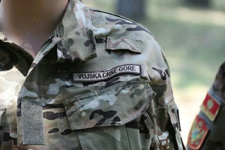 Podršku SPC potpisalo više od 120 crnogorskih vojnika i oficira