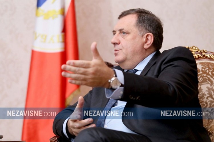 Dodik: Odluka Ustavnog suda BiH očekivana