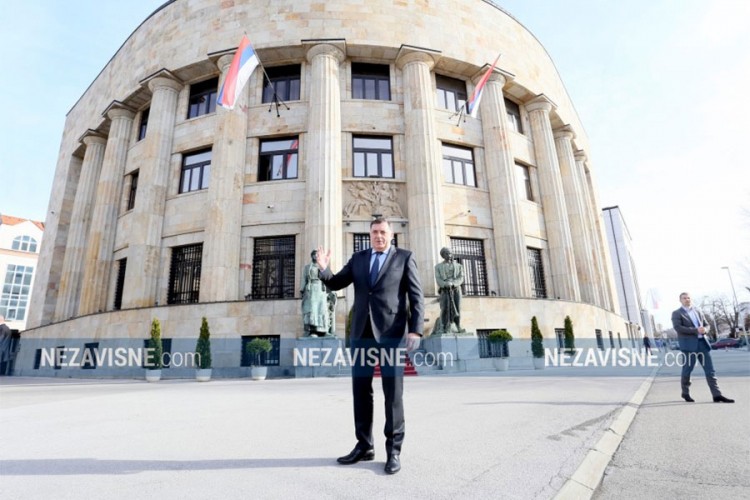 Dodik: Nema puta BiH u NATO, za to nije kriva Rusija