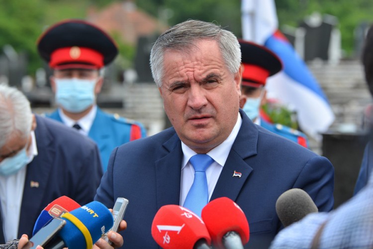 Višković: Komisije za istraživanje stradanja Srba privode posao kraju