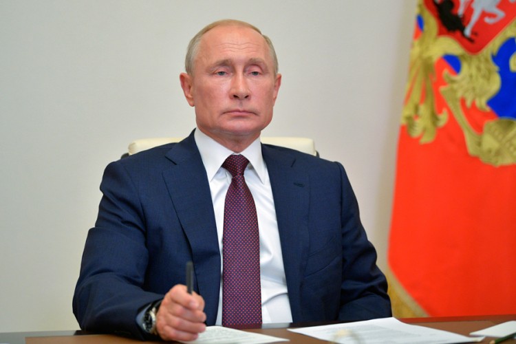 Putin: Migranti bi nas mogli spasiti