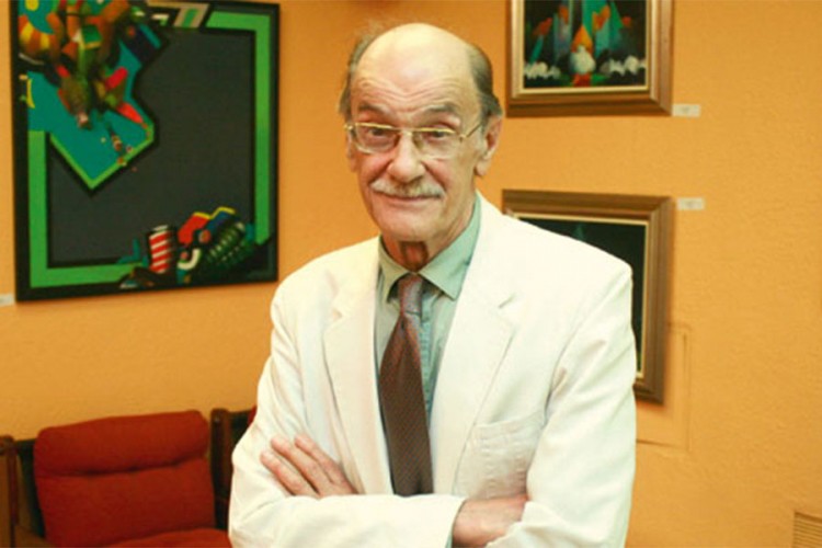 Preminuo istaknuti slikar i akademik Seid Hasanefendić