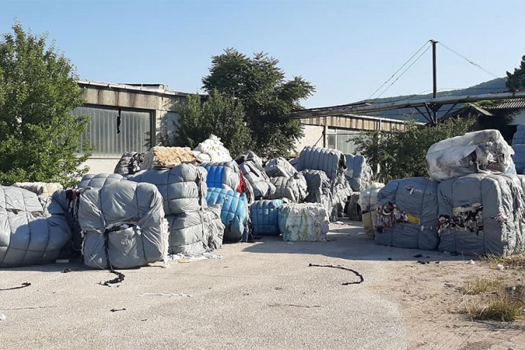 Srpski ministri u LK traže vanrednu sjednicu zbog otpada iz Italije
