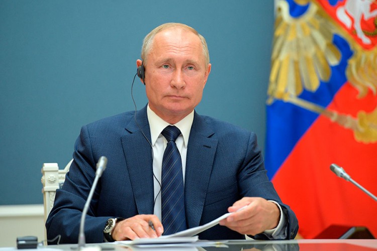 Putin: Ustavni amandmani spriječiće greške iz doba SSSR