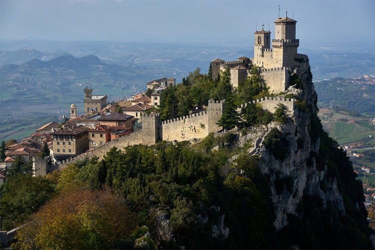 San Marino na granici bankrota