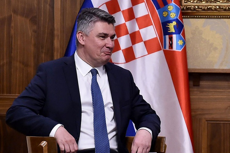 Milanović već razgovarao sa liderima HDZ-a i SDP-a