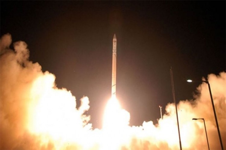 Izrael lansirao novi špijunski satelit