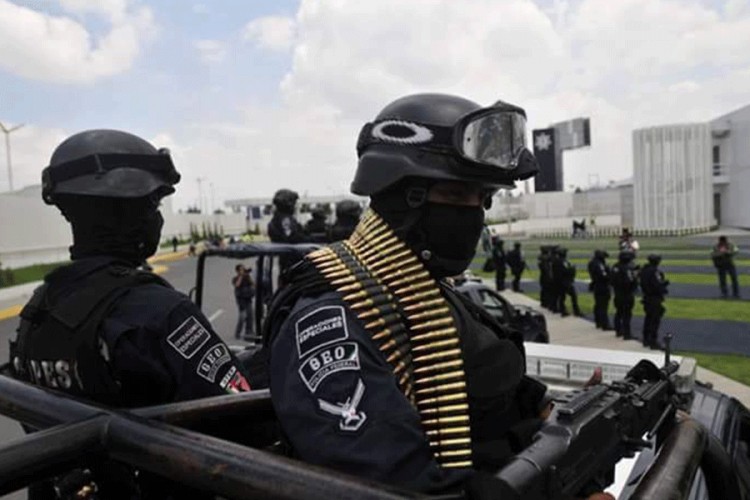Nakon ubistva 27 ljudi u Meksiku uhapšena tri muškarca