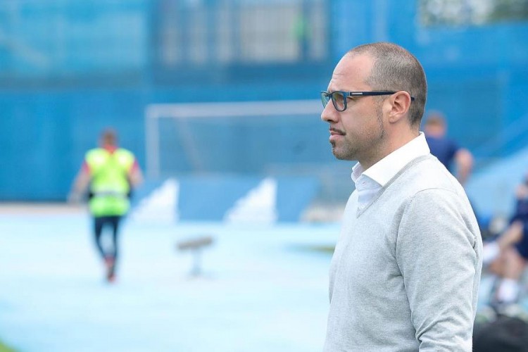 Jovićević napustio Dinamo poslije sedam utakmica na klupi