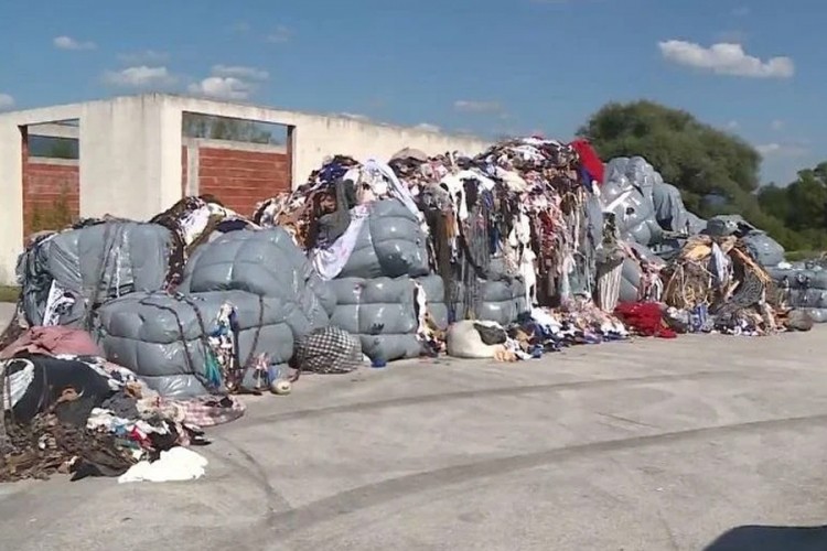 U Bihaću se pojavio otpad sličan onom u Drvaru i Bosanskom Grahovu