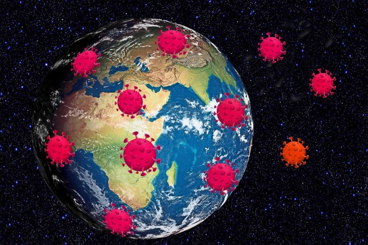 Broj zaraženih virusom korona u svijetu prešao 11 miliona
