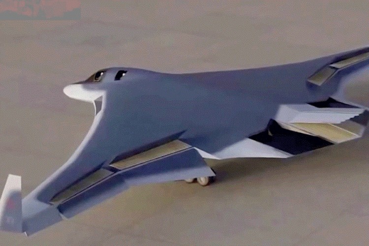Rusi započeli gradnju PAK DA, aviona za nuklearni "armagedon"