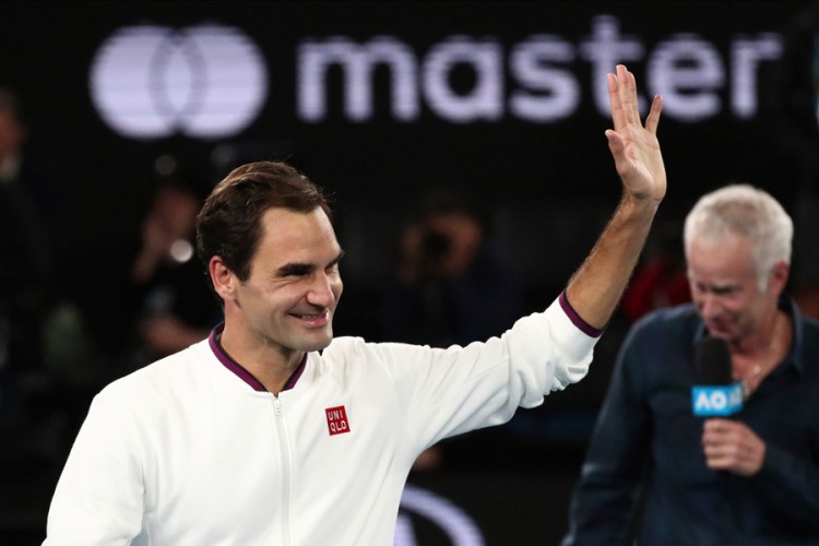 Federer: Nikad u životu nisam pravio ovoliku pauzu