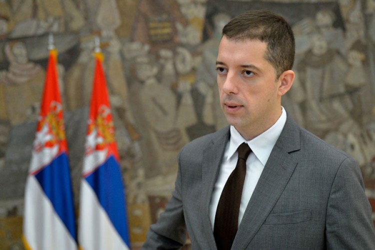 Marko Đurić pušten na kućno liječenje