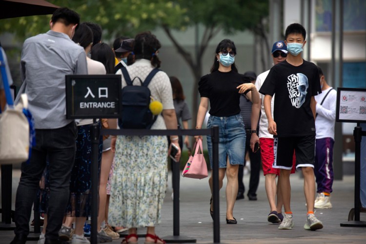 SZO: Bubonska kuga u Kini ne predstavlja veliki rizik