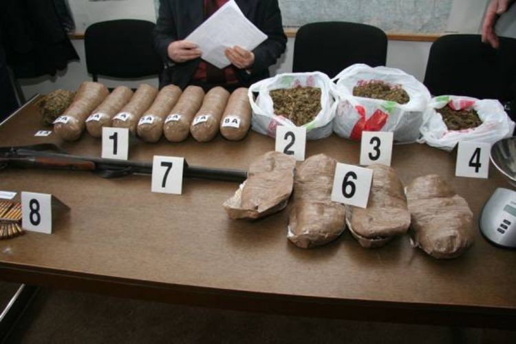 Trojcu iz Srpca devet godina robije zvog šverca droge