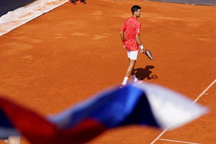 Novak iz rasporeda izbacio US Open, u planu samo Rolan Garos