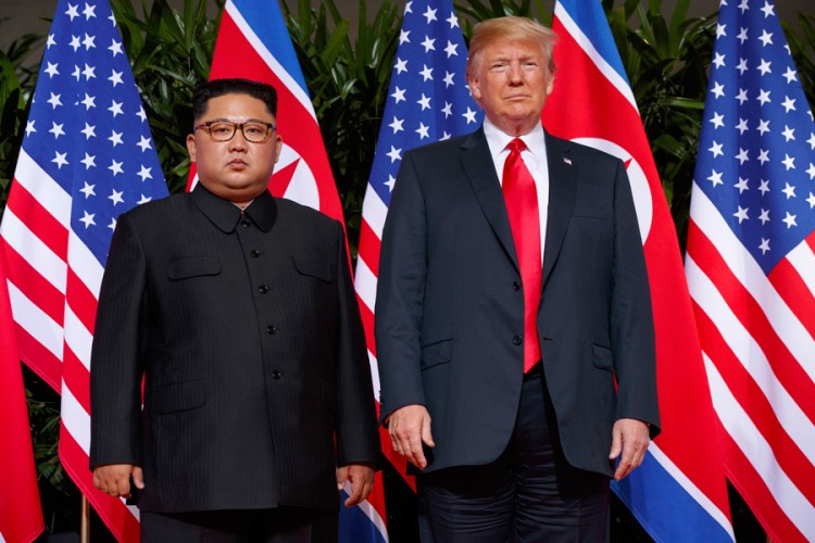 Sjeverna Koreja nema namjeru da pregovara sa SAD