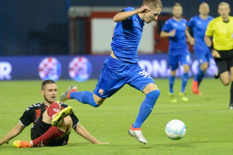 Dinamo će do kraja sezone voditi Zoran Mamić