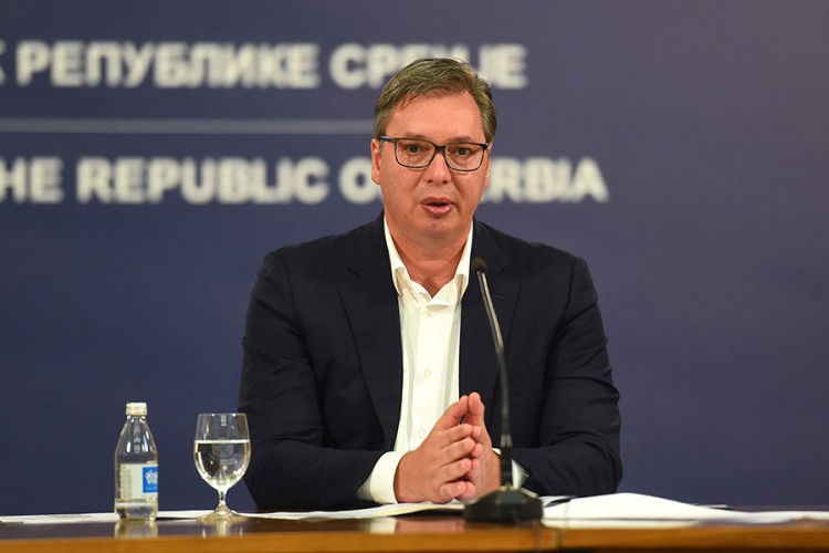 Vučić: Stalo mi je do dobrih odnosa sa BiH, ali Srbiji niko ne treba da drži pridike
