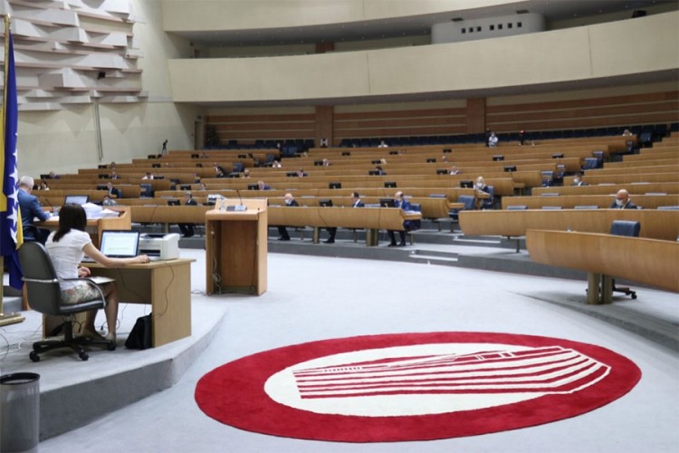 Predstavnički dom izglasao izmjene Izbornog zakona za Mostar