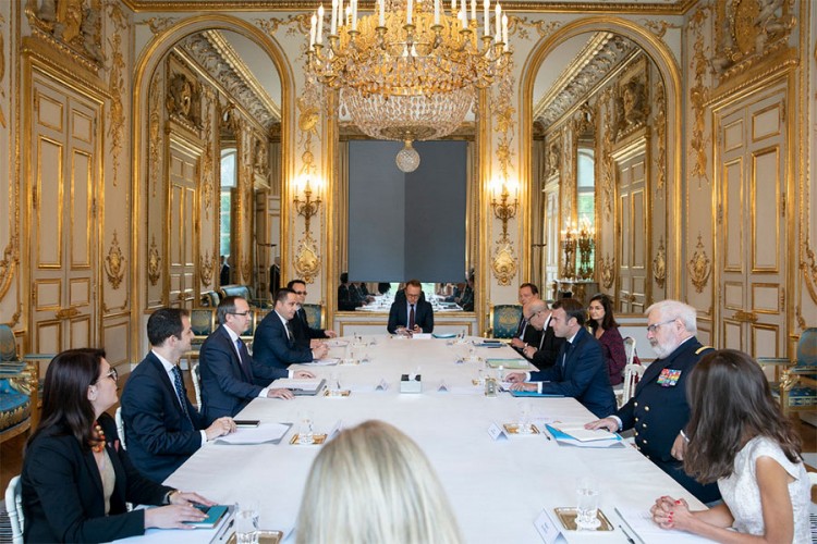 Hoti nakon sastanka sa Makronom: Francuska podržava Prištinu u dijalogu