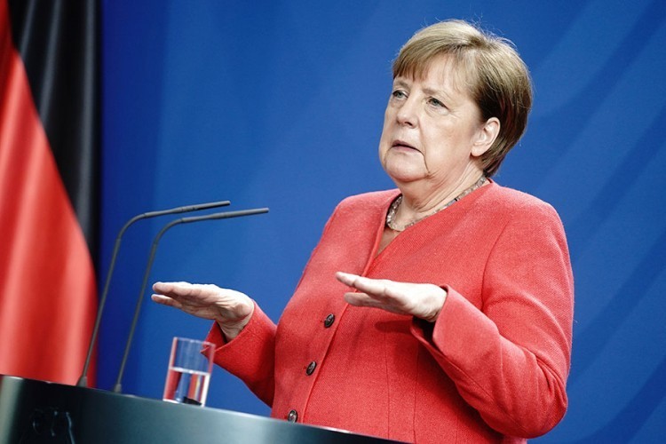 Merkel: Unija treba da izađe snažnija iz krize