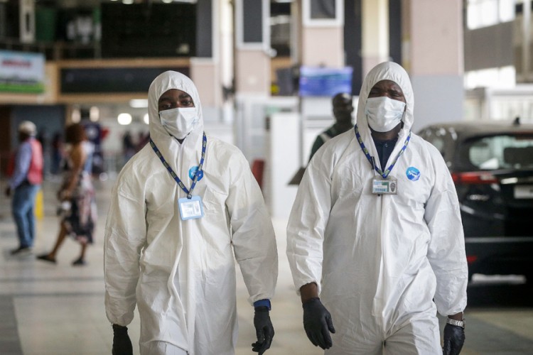 SZO: U Africi više umrlih od korone nego u najgoroj fazi ebole