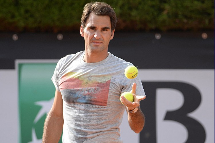 Federer: Postao sam bolji teniser zahvaljujući Bekeru