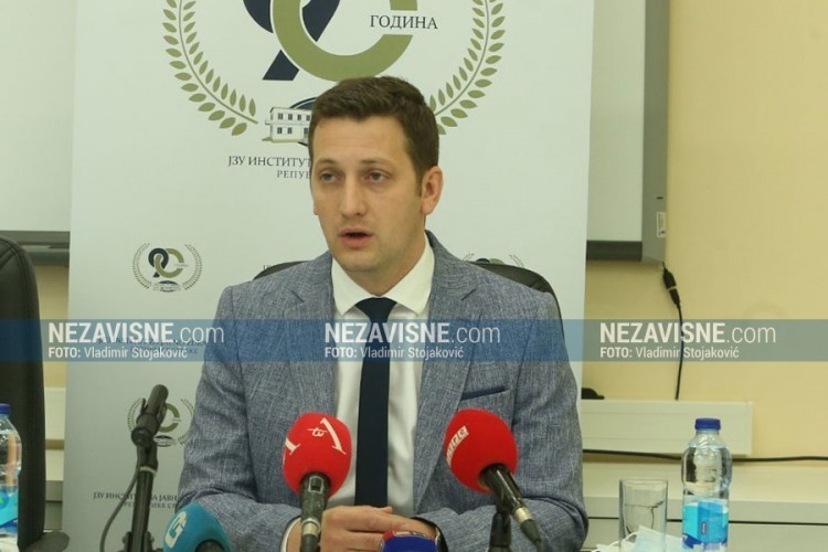 Zeljković: Broj pozitivnih u Srpskoj premašuje broj oporavljenih