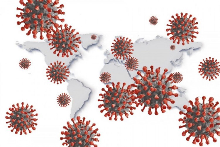 SZO: Pandemija se ubrzava, nije pod kontrolom