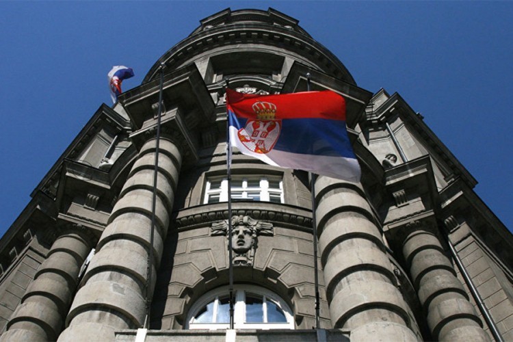 Vlada Srbije osudila nerede