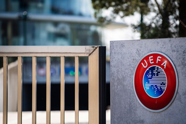 UEFA odlučila: Sve utakmice bez gledalaca na tribinama