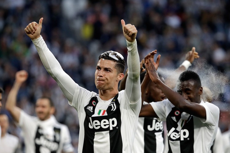 Ronaldo fotografijom oduševio pratioce, milion lajkova za 10 minuta