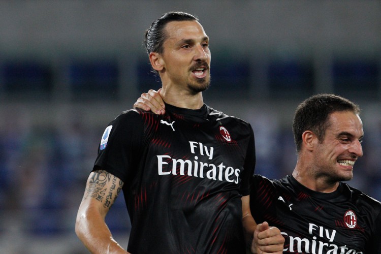 Ibrahimović iznenadio: Odlazim iz Milana, Ibra ne igra Ligu Evrope