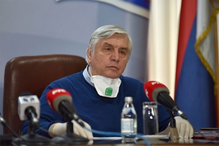 Tiodorović: Veoma nepovoljna situacija u Nišu i na jugoistoku