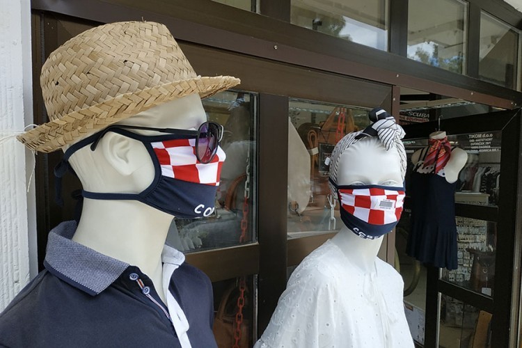 U Hrvatskoj od danas obavezne maske u zatvorenom