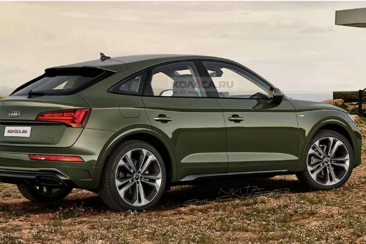 Audi sprema novi kupe SUV, kako bi mogao da izgleda