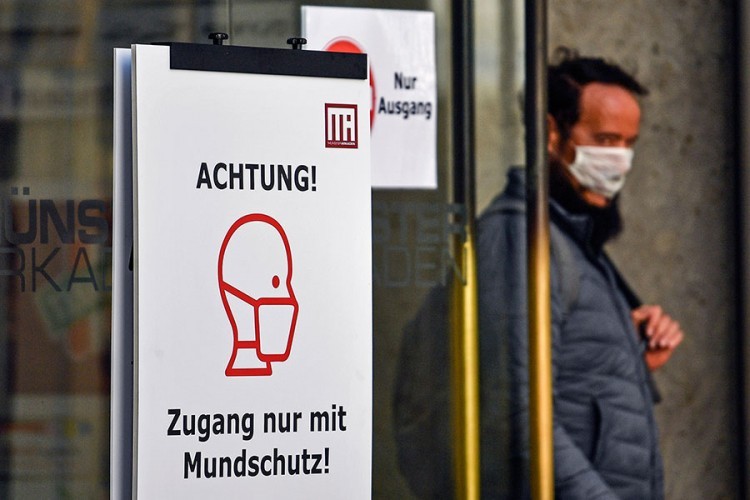 U Njemačkoj još 412 zaraženih