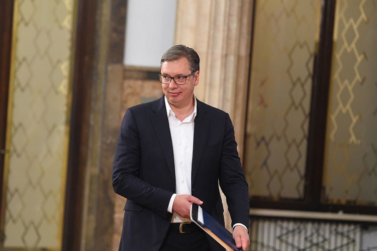 Vučić počeo konsultacije o formiranju Vlade Srbije
