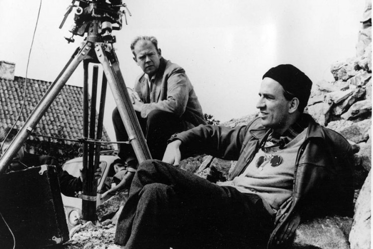 Ingmar Bergman - filmski psihoanalitičar: Smrt kao psihoterapeut