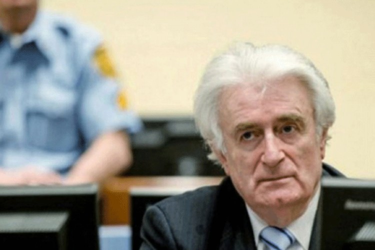Odbijena Karadžićeva žalba i zahtjev za diskvalifikovanje sudija