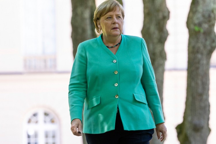 Merkelova o budžetu EU: Vrijeme je pritisak