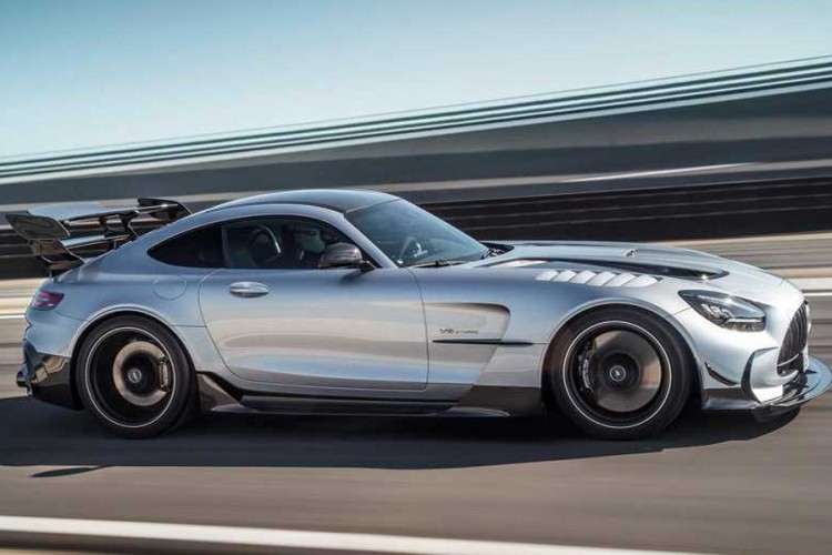 Mercedes-AMG predstavio najmoćniji GT