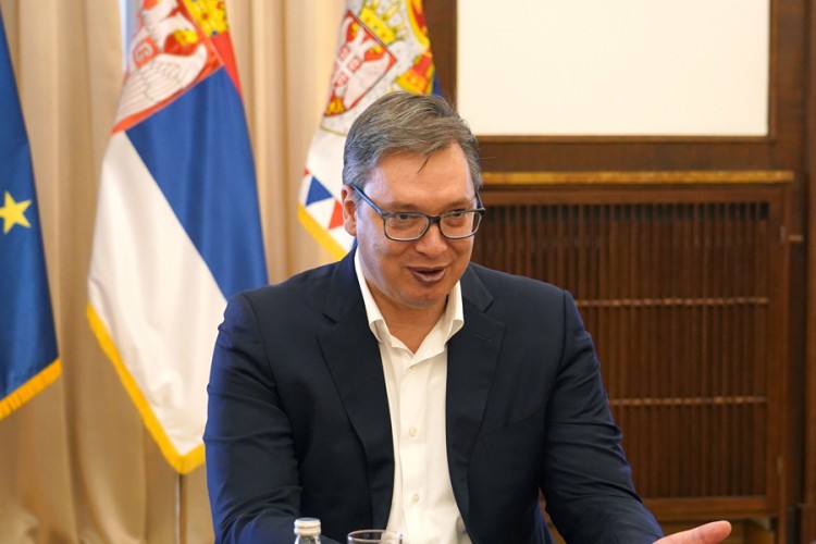 Vučić: Srbija bi mogla da ima vakcinu do kraja godine