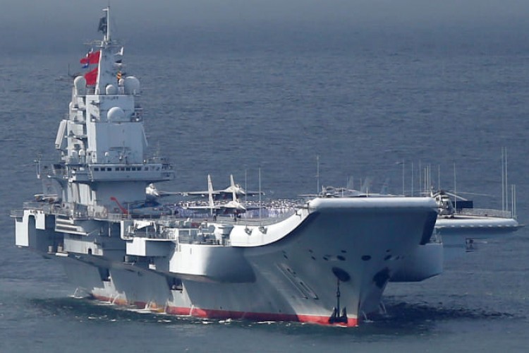 SAD i Kina "uzburkali" Južno kinesko more
